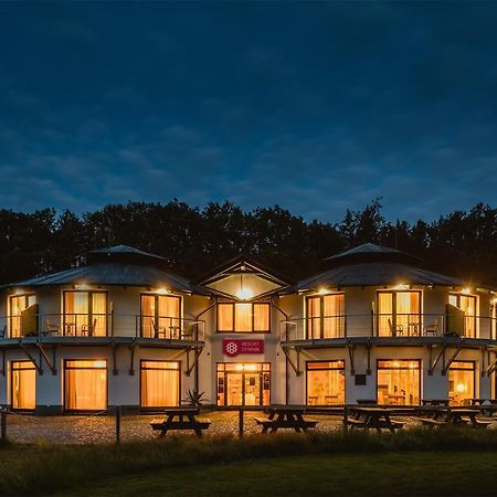 Hotel Dymnik Rumburk Exteriör bild
