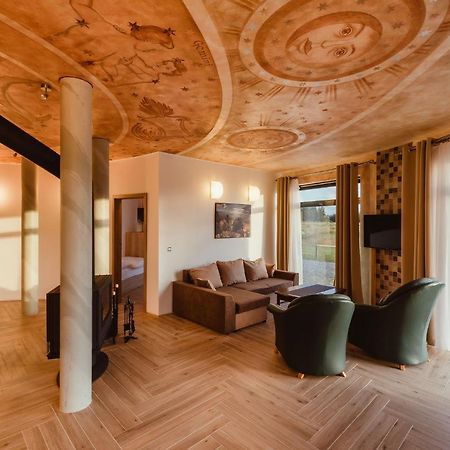 Hotel Dymnik Rumburk Exteriör bild