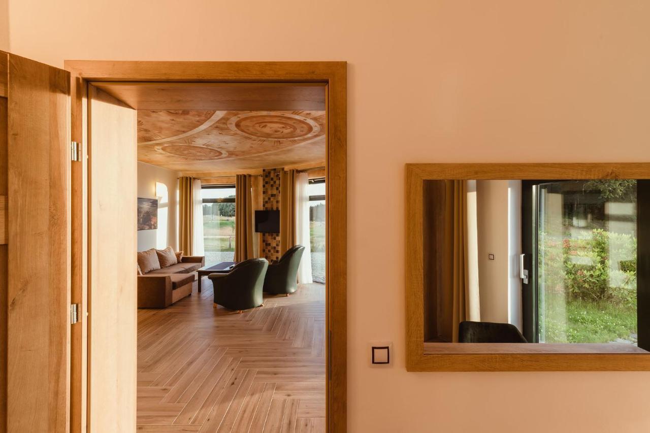 Hotel Dymnik Rumburk Exteriör bild