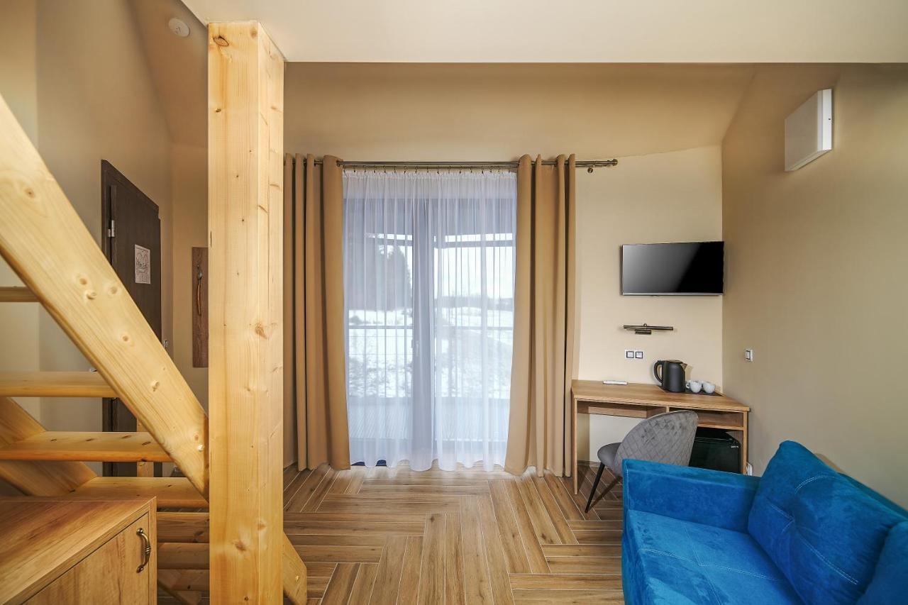 Hotel Dymnik Rumburk Exteriör bild
